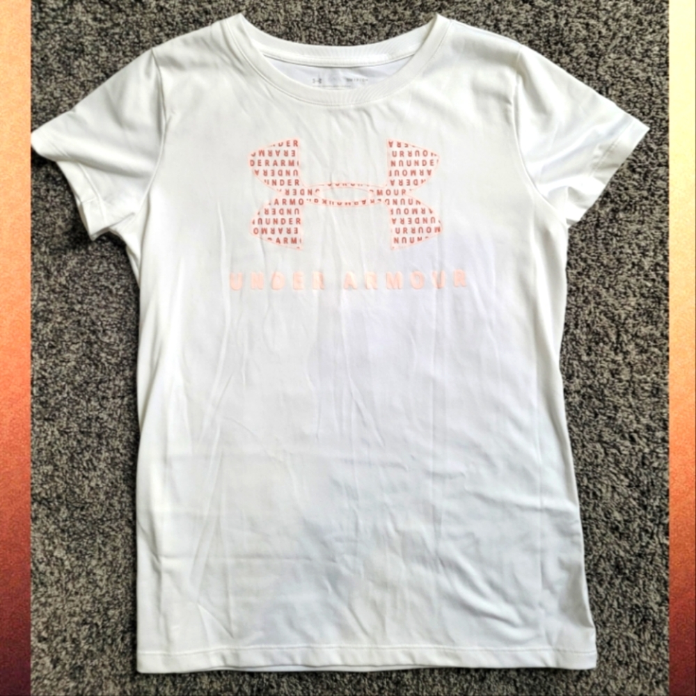 Under Armour, shirt, size small